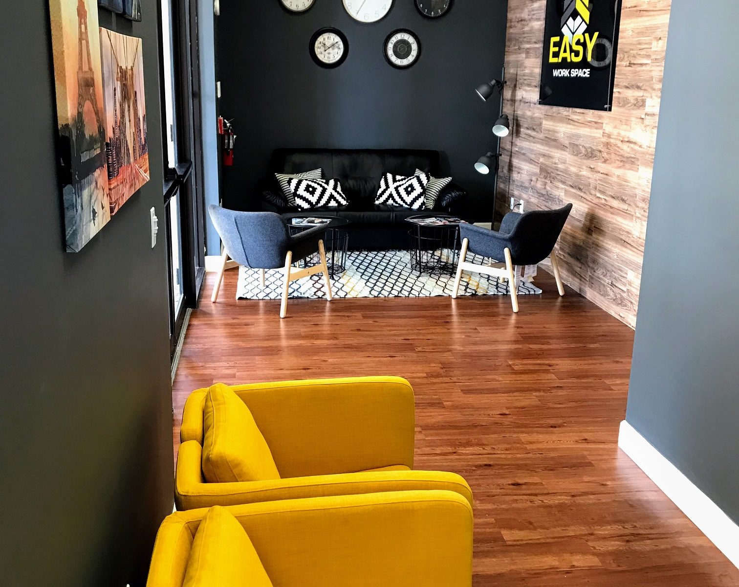 Home - Easy Work Space - Coworking Space in Orlando